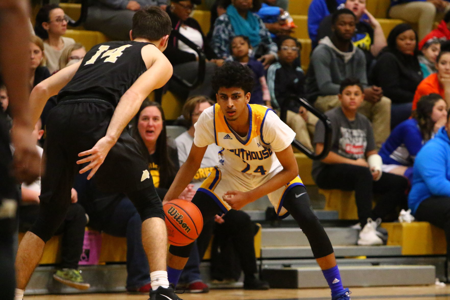 Gallery: Griffith vs. Lighthouse boys basketball